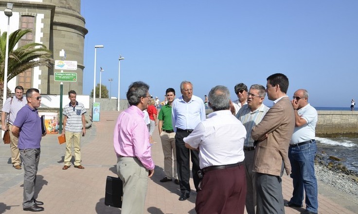 Maspalomas acoger� el Sorteo Extraordinario del Turista 2013