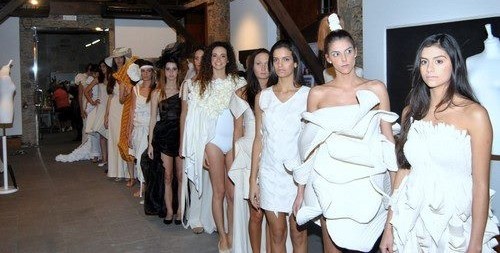 La Casa Condal de Maspalomas acoge su II Pasarela de moda de Alta Costura