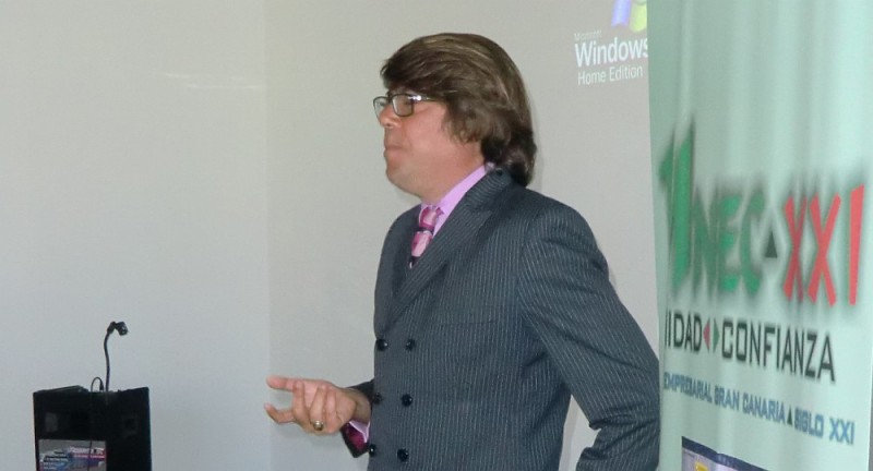 El Juez Gumersindo Manso, despierta la realidad jur�dica de las pymes 