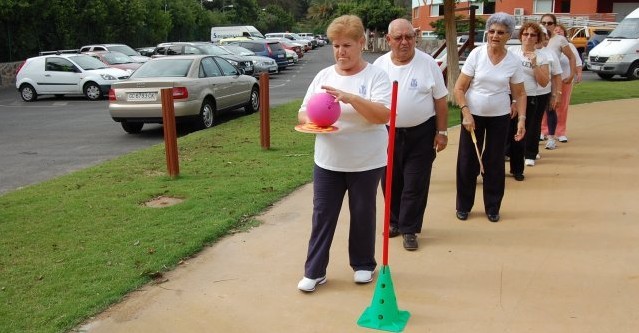 Mog�n programa talleres para mayores durante el mes de agosto