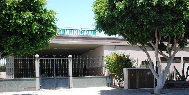 36.000 euros para rehabilitar el Tanatorio de Vecindario