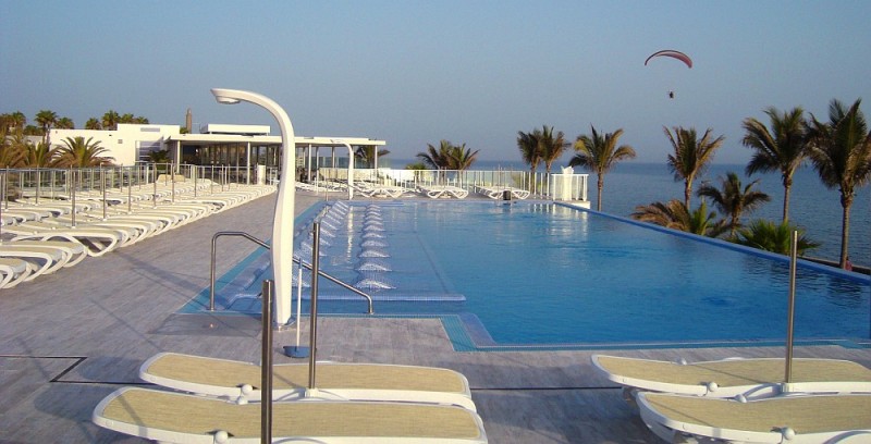 El HotelRiu Club  Gran Canaria se renueva con nuevo estilo hotelero