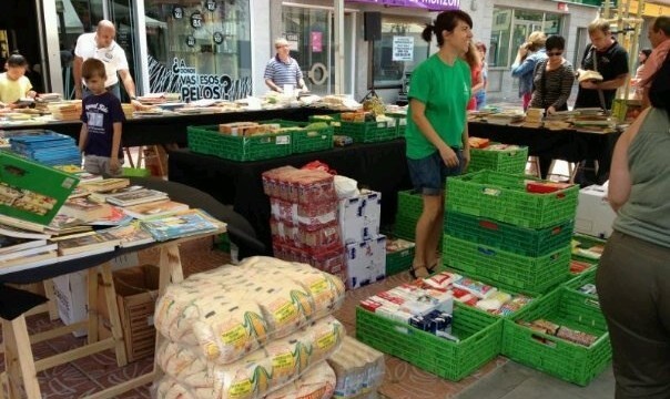 Santa Luc�a denuncia la �improvisaci�n� en la  lucha contra la Pobreza y Exclusi�n Social