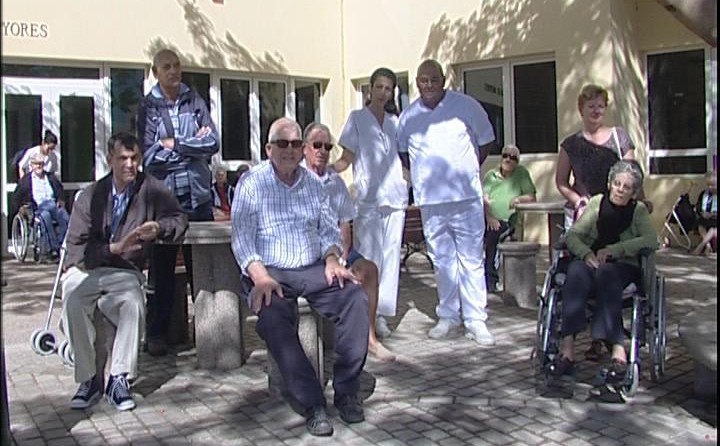 Diploma nacional a la Residencia de Mayores de la Villa de Ag�imes