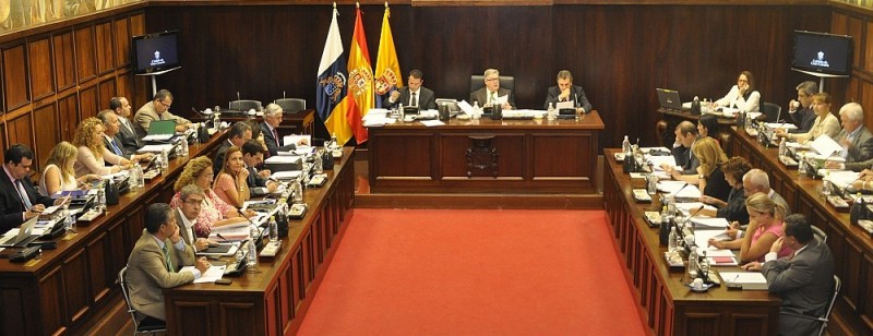 Gran Canaria acuerda promover un cambio de la Ley de Renovaci�n Tur�stica