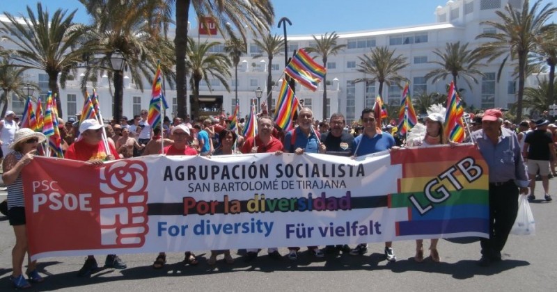 El PSOE-SBT solicita a la OMT que desaparezca la denominaci�n de tintes nazis 