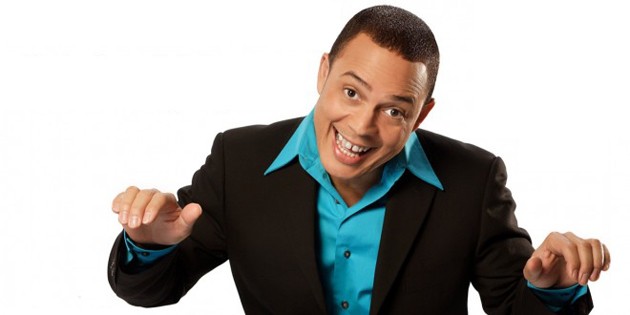 Alexis Vald�s presenta el espect�culo �De Buen Humor�