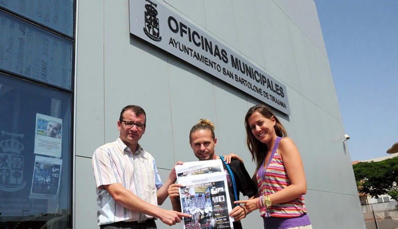Festival de Danza Internacional United Dancers of Europe II en Maspalomas