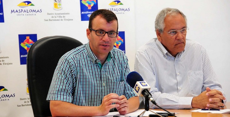 Faunaval lema del Carnaval Internacional de Maspalomas 2014