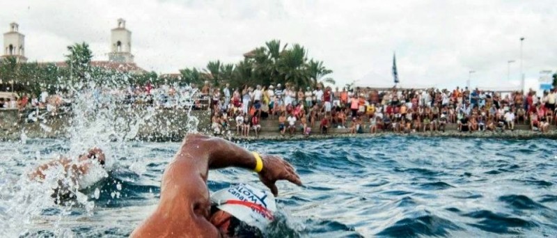 Abierta la inscripci�n para la Traves�a a nado Maspalomas-Canaragua 2013