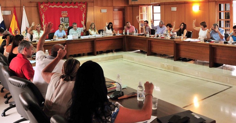 Maspalomas aprueba la nueva Ordenanza de ruidos 