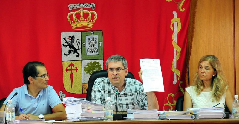 Marco Aurelio P�rez ratifica su apoyo a la Plataforma C�vica �Por Gran Canaria�