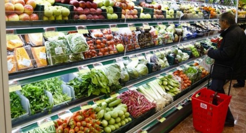 El precio de los productos frescos se triplica en julio