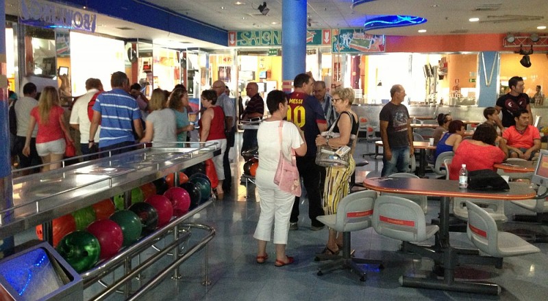 El Centro Ocupacional de Maspalomas celebra su fiesta de Clausura