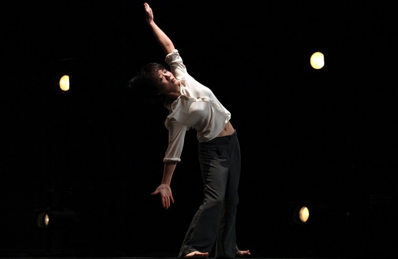 18MASDANZA un espect�culo intercontinental de danza contempor�nea