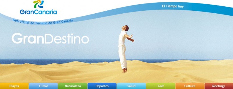Gran Canaria �a mano� de los turistas en dispositivos m�viles y en la televisi�n de los hoteles