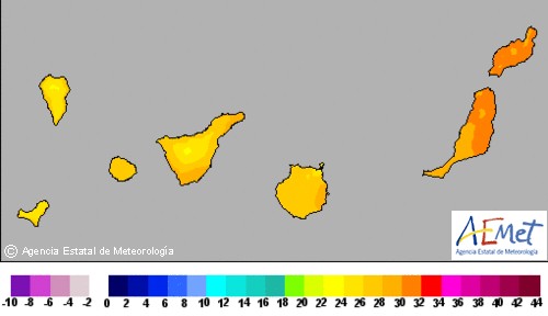 La ola de calor se mantendr� hasta el martes