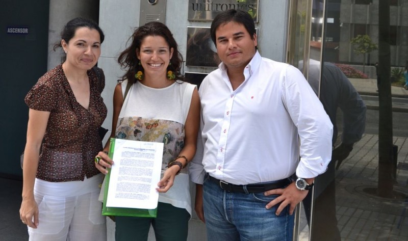 Desestimada una denuncia de la oposici�n en Mog�n y condenada en costas