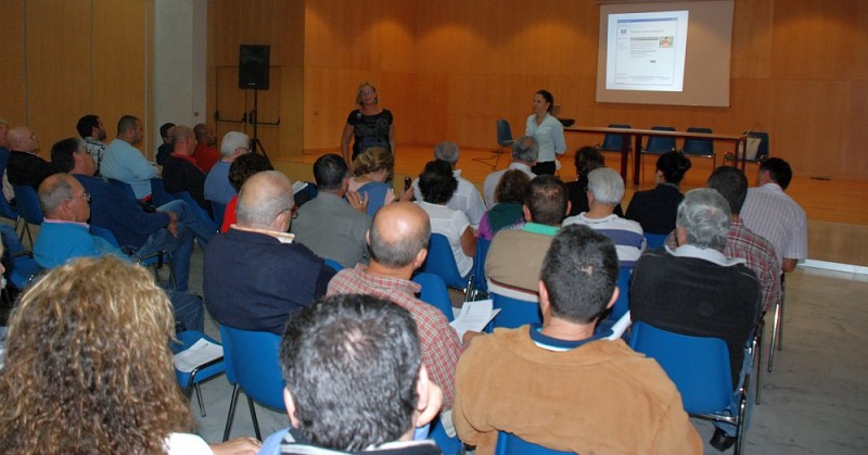 San Bartolom� tramita subvenciones para 22 colectivos sociales