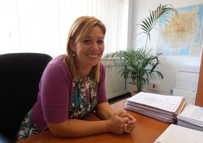 El PSC-PSOE critica reduci�n de personas que controlan los centros Sociales del Cabildo