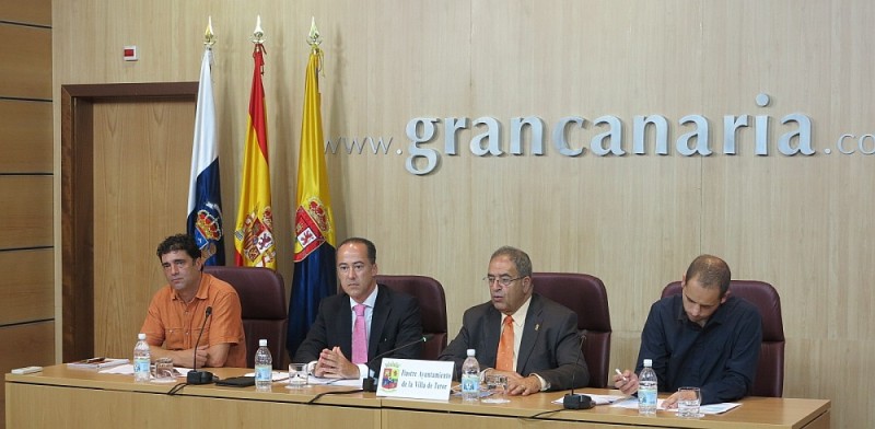 Cabildo y Ayuntamiento de Teror presentan el programa oficial de las fiestas de El Pino