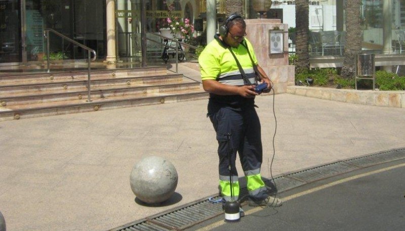 Tirajana logra un rendimiento de m�s del 85% en su red de abasto 