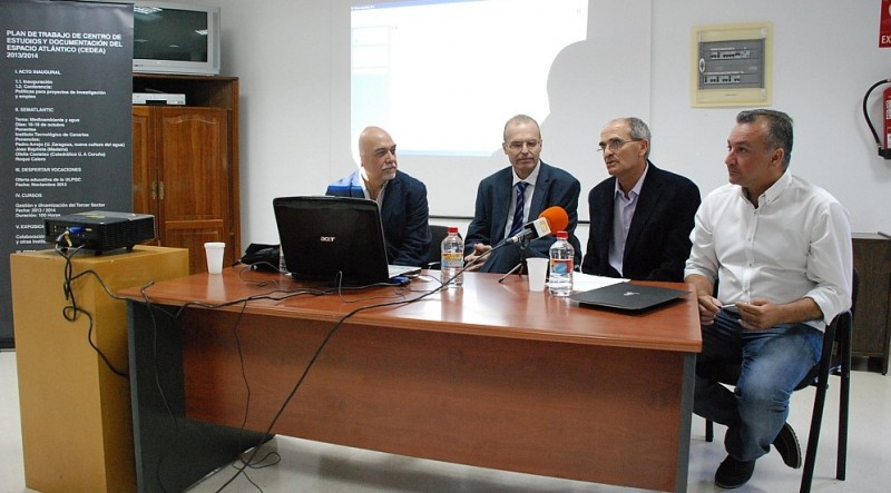 La ULPGC exhibir� su oferta formativa a j�venes de Santa Luc�a