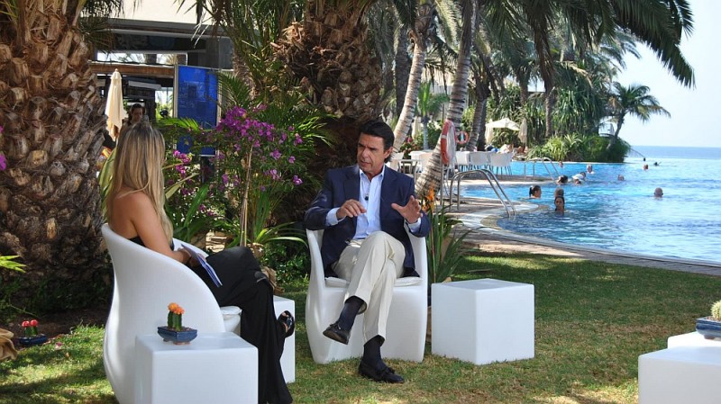 Espa�a registr� en julio un r�cord hist�rico de 7,9 millones de turistas