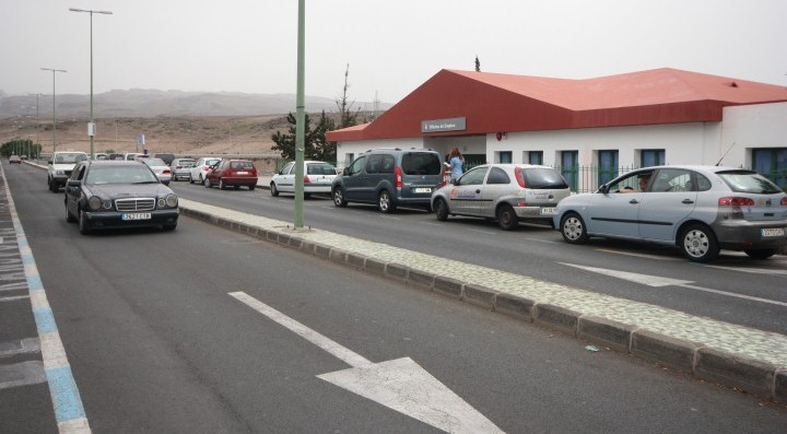 A concurso la contrata para acondicionar la Avenida de Tirajana