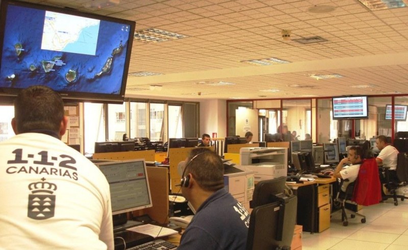 El CECOES 1-1-2 coordin� 220.269 asistencias