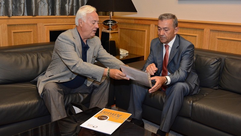 El CES pide solidaridad para salir de la crisis