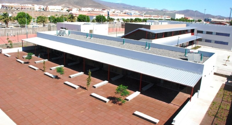 Santa Luc�a invierte 120 mil euros en obras RAM