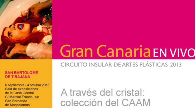 Las fotograf�as del CAAM  llegan a Maspalomas