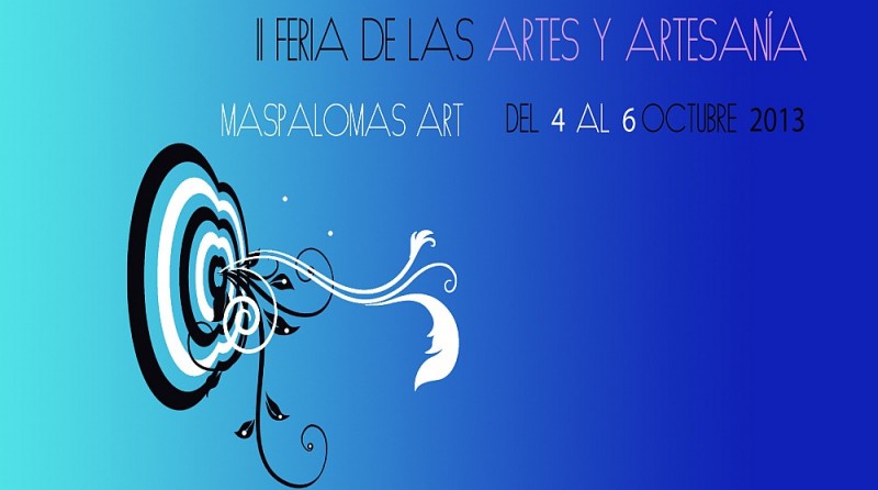 Maspalomas celebra su segunda Feria de las Artes y la Artesan�a 