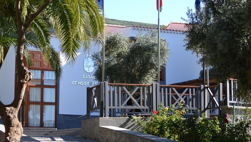 Santa Luc�a exigir� a Bankia que no deje sin cobertura bancaria a los barrios del municipio