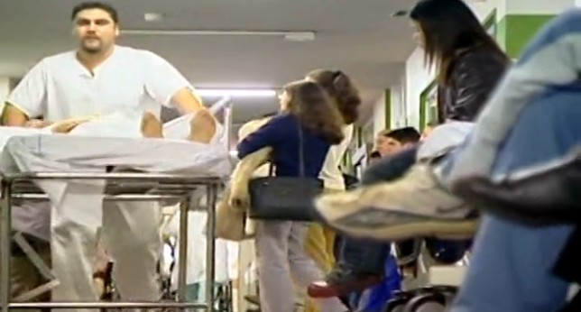 NC denuncia que hay 70.000 canarios en listas de espera sanitaria