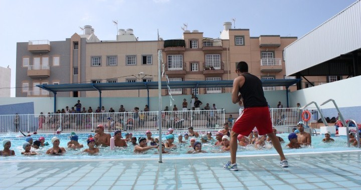 Maspalomas implanta �Deporwin�, para gestionar las actividades deportivas