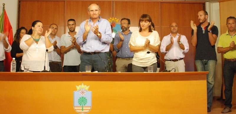 Silverio Matos dimite por salud