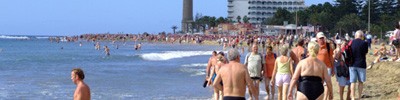 Aumenta la llegada de turistas extranjeros a Gran Canariaun en un 3,28% en agosto
