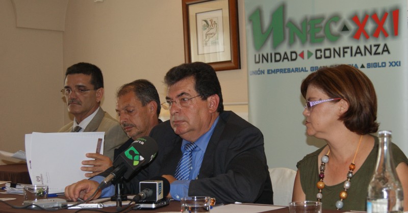 La Asociaci�n de Profesionales ASOTECAN, se integra en la Confederaci�n UNEC SIGGLO XXI