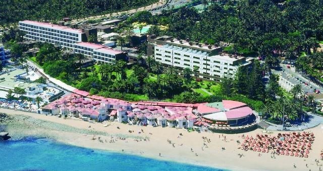 La declaraci�n como BIC del Oasis de Maspalomas sale a informaci�n p�blica