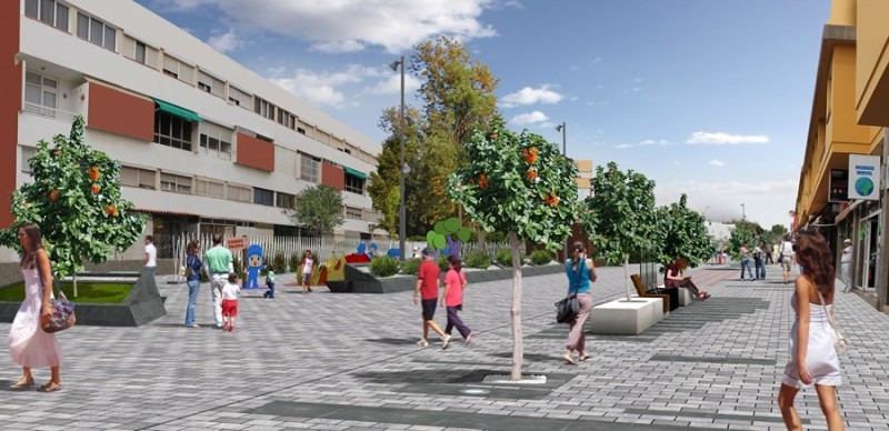 Acciona Infraestructuras ejecutar� la segunda fase de la ZCA de Maspalomas