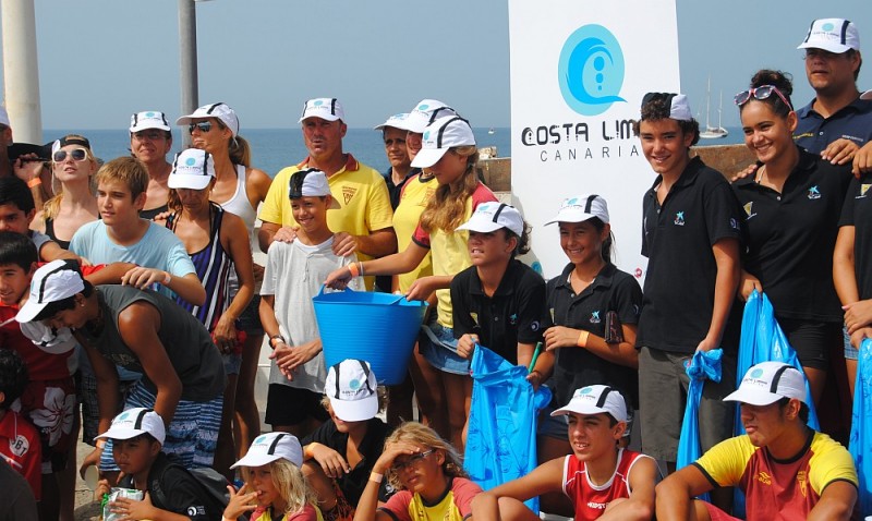 Voluntarios limpiar�n la playa y fondos marinos de El Pajar
