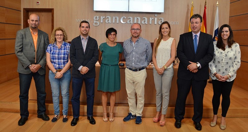 Maspalomas ya cuenta con un Servicio Integral de Atenci�n y prevenci�n a Mujeres V�ctimas de Violencia de G�nero