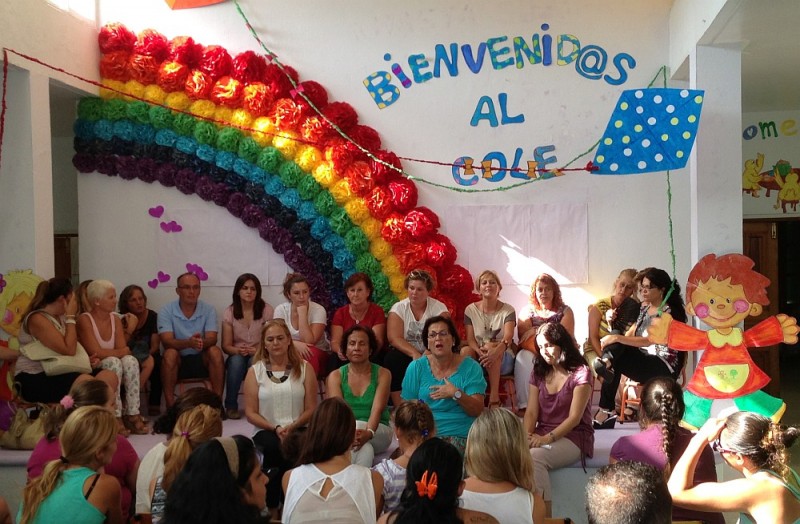 Comienza el nuevo curso de las Escuelas Infantiles Municipales