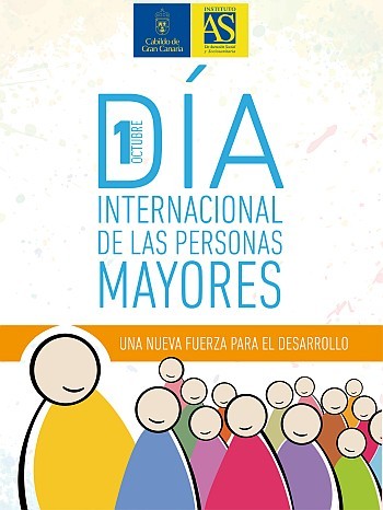 Gran Canaria organiza un programa de actividades para celebrar el D�a Internacional del Mayor