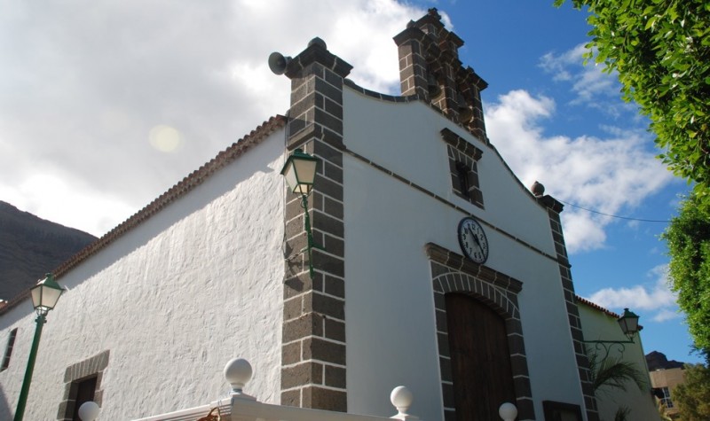 Mog�n rehabilita la iglesia de San Antonio de Padua 