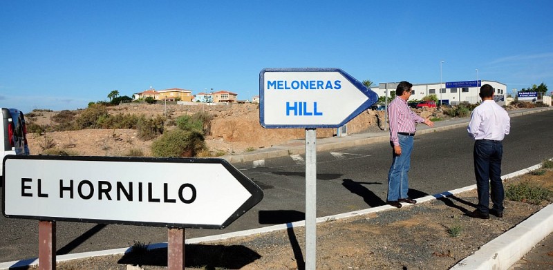 El acabado de la urbanizaci�n de El Hornillo cuesta 3 millones de Euros