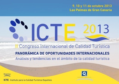 II Congreso Internacional de Calidad Tur�stica sobre Tendencias y Oportunidades
