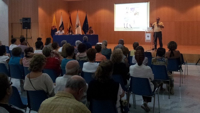 La Ozonoterapia mejora la calidad de vida de los enfermos de Alzheimer